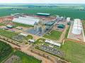 A joint venture in Brazil cofounded by an Iowa-based agriculture company has started construction on its second corn-based ethanol plant in Mato Grosso, Image courtesy of Summit Agricultural Group